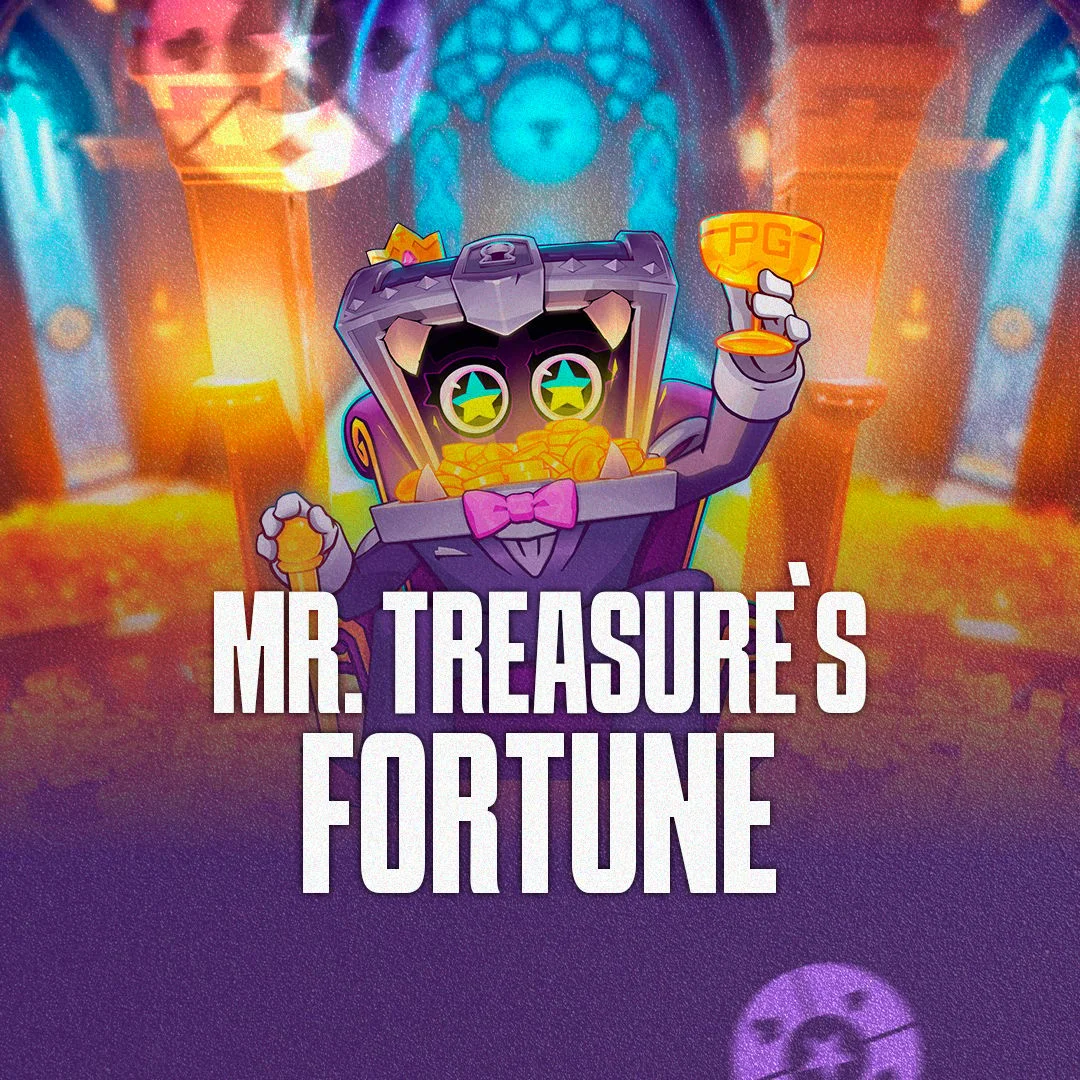 Mr. Treasure'S Fortune