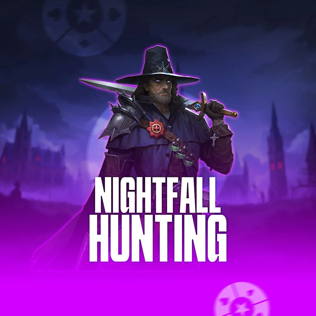 Nightfall Hunting