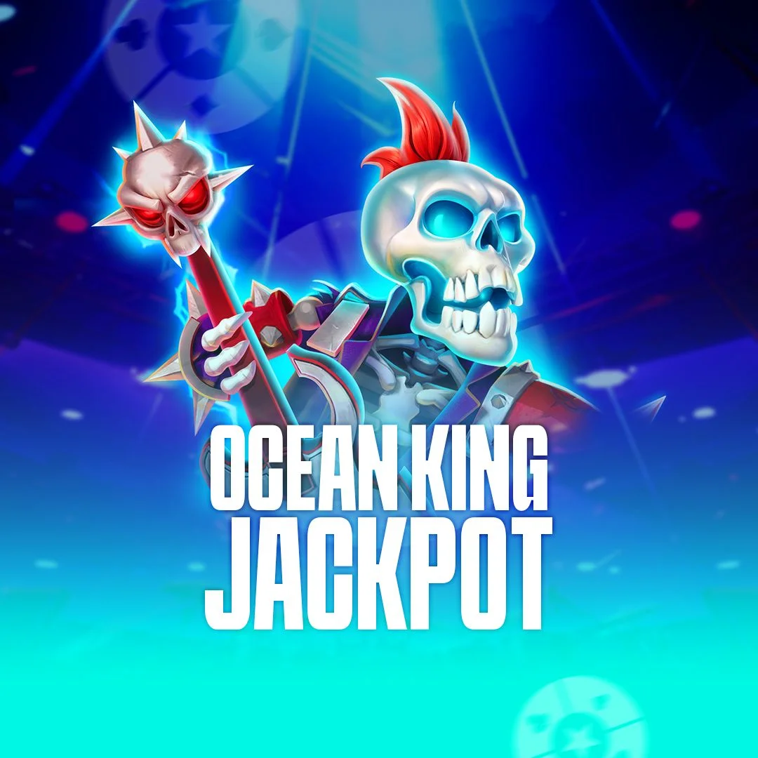 Ocean King Jackpot