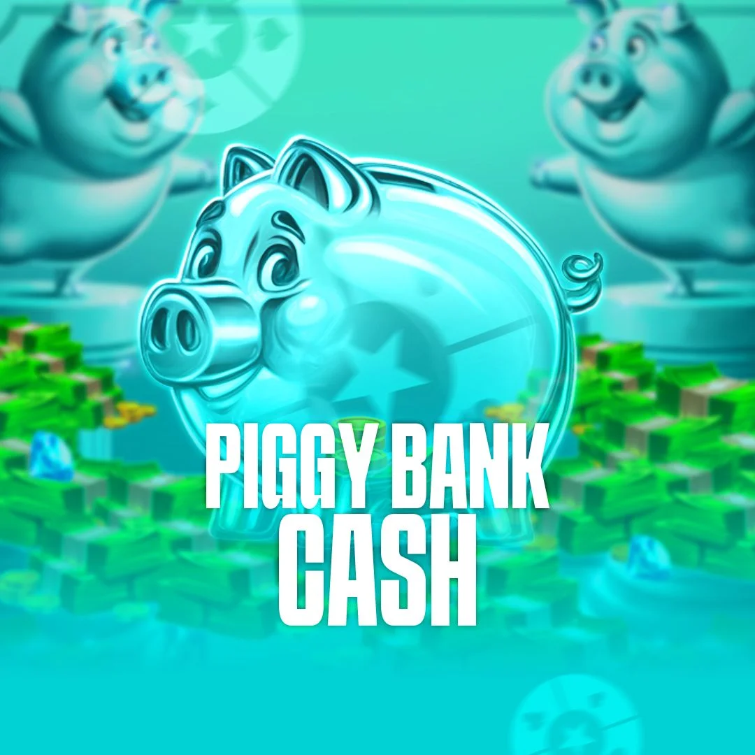 Piggy Bank Cash