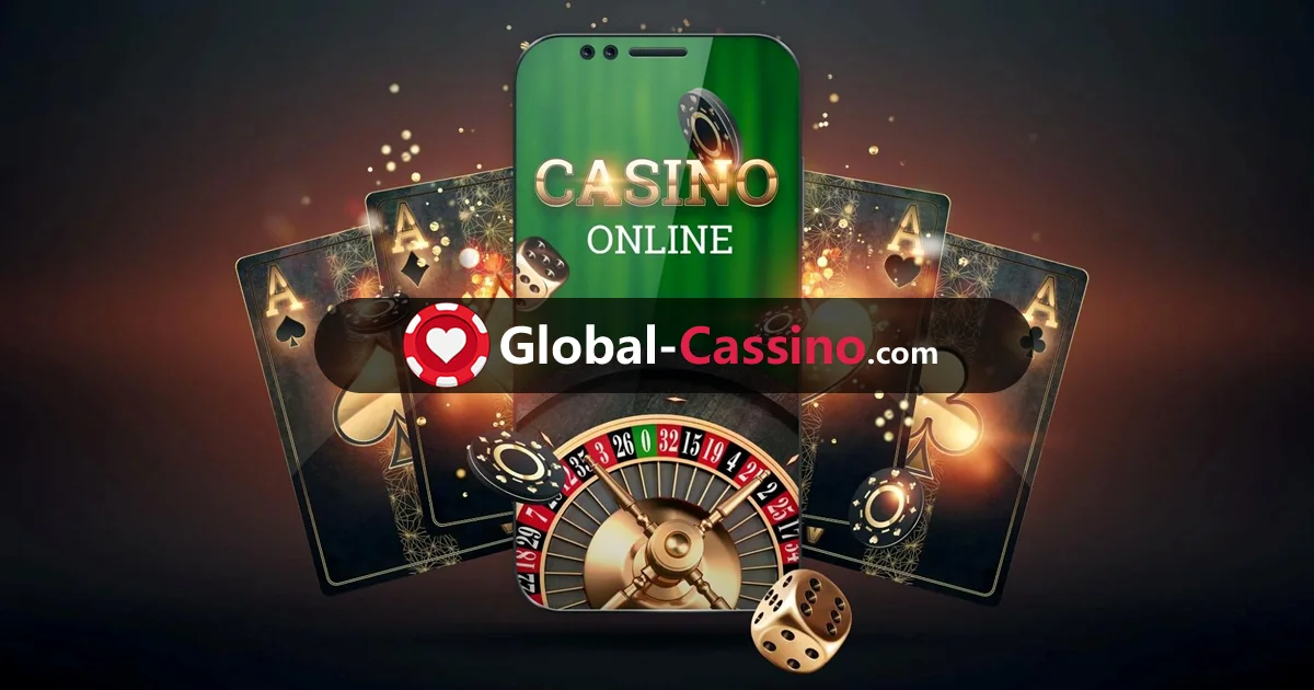 Por que jogar no Global Cassino