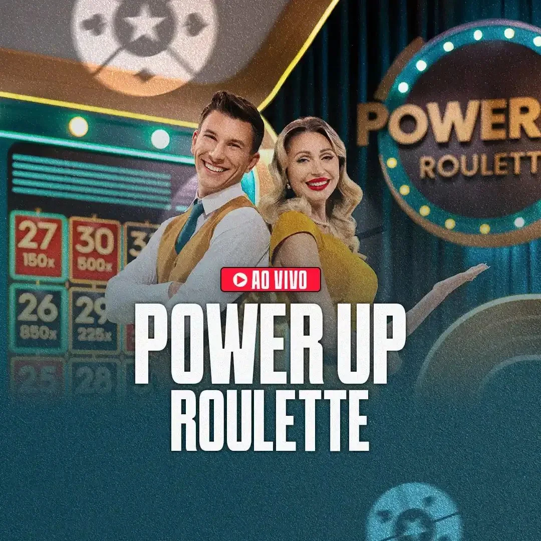 Power Up Roulette