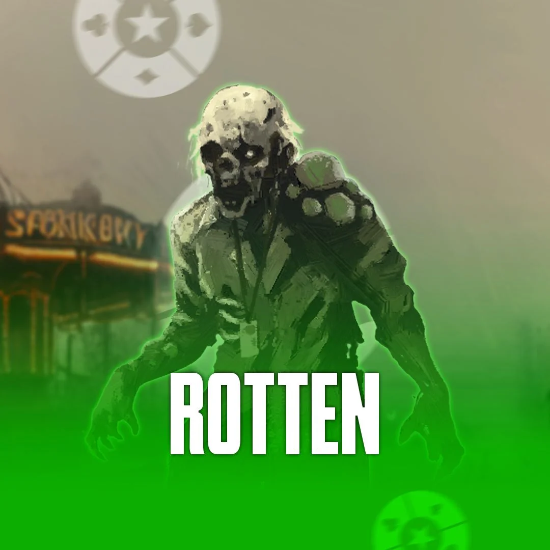 Rotten